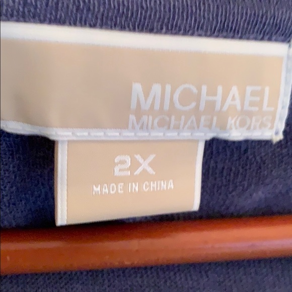Michael Kors top - Picture 3 of 3